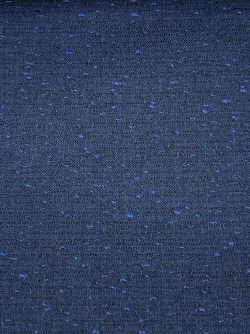 T13353-138 NIKKE DESIGN Navy Blue No Pattern Nep[Textile] Nickel