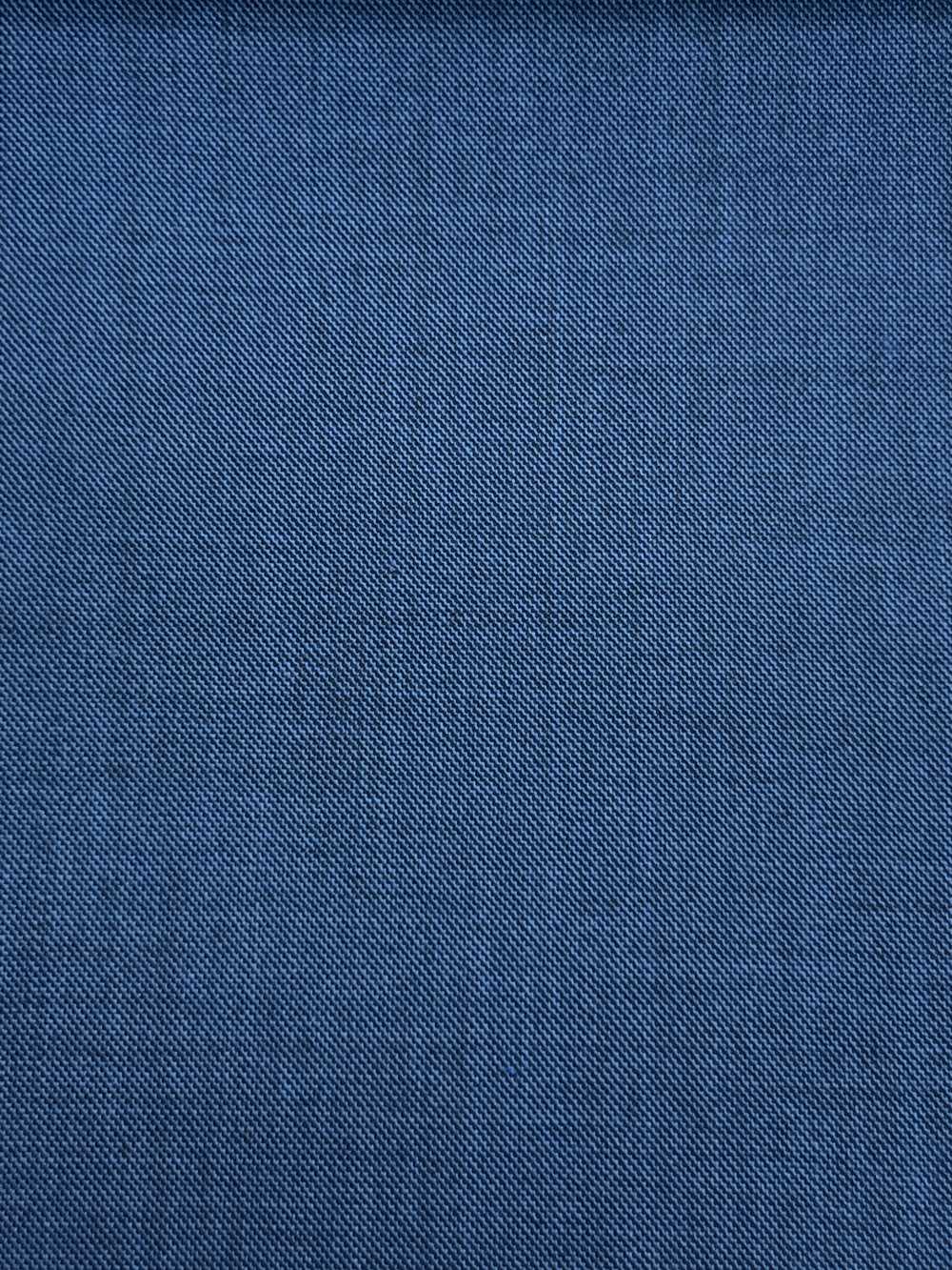 T20601-036 NIKKE MAF Indigo No Pattern Single Thread 120 Single Thread[Textile] Nickel