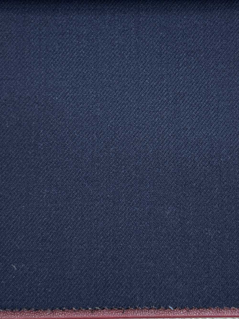 896S2614-039 NIKKE MAF Navy Blue No Pattern Single Thread 120 Single Thread[Textile] Nickel