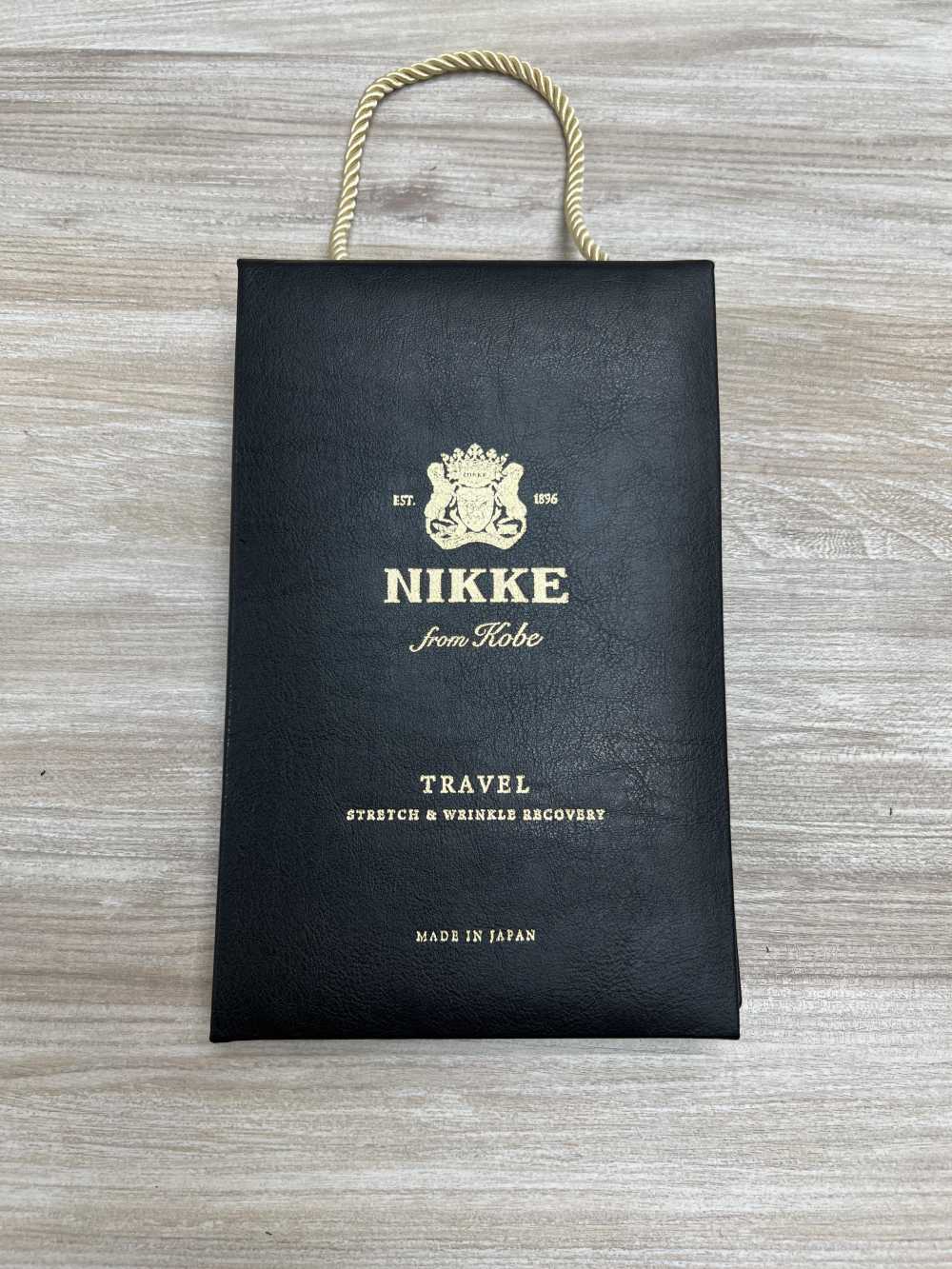TRAVEL NIKKE Original Collection Standard Catalog Book TRAVEL[Sample Card] Nickel