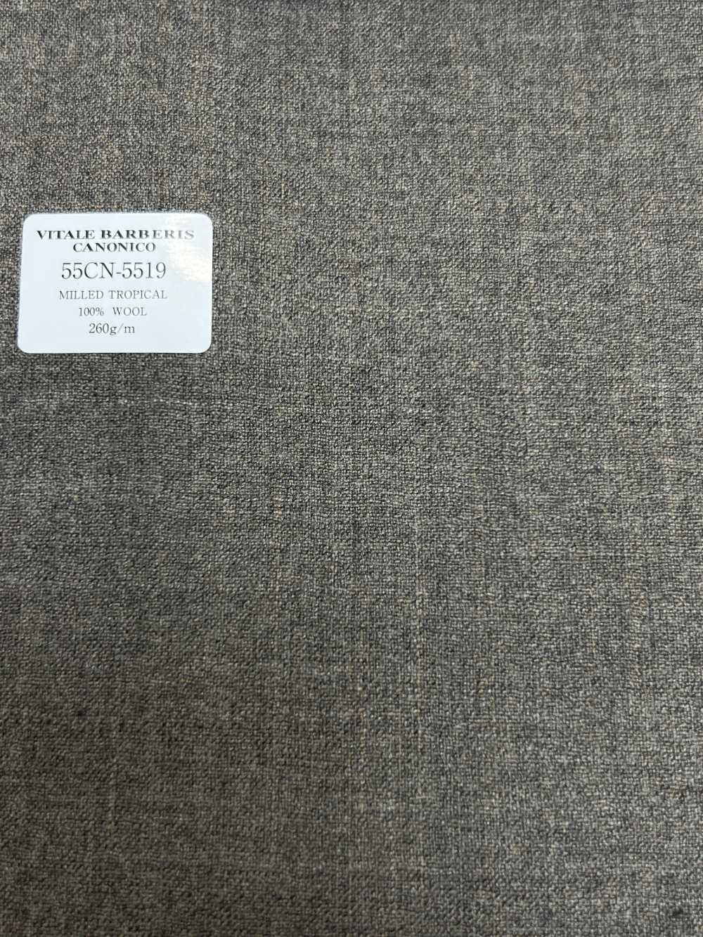 55CN5519 CANONICO MILLED TROPICAL Beige No Pattern[Textile] CANONICO