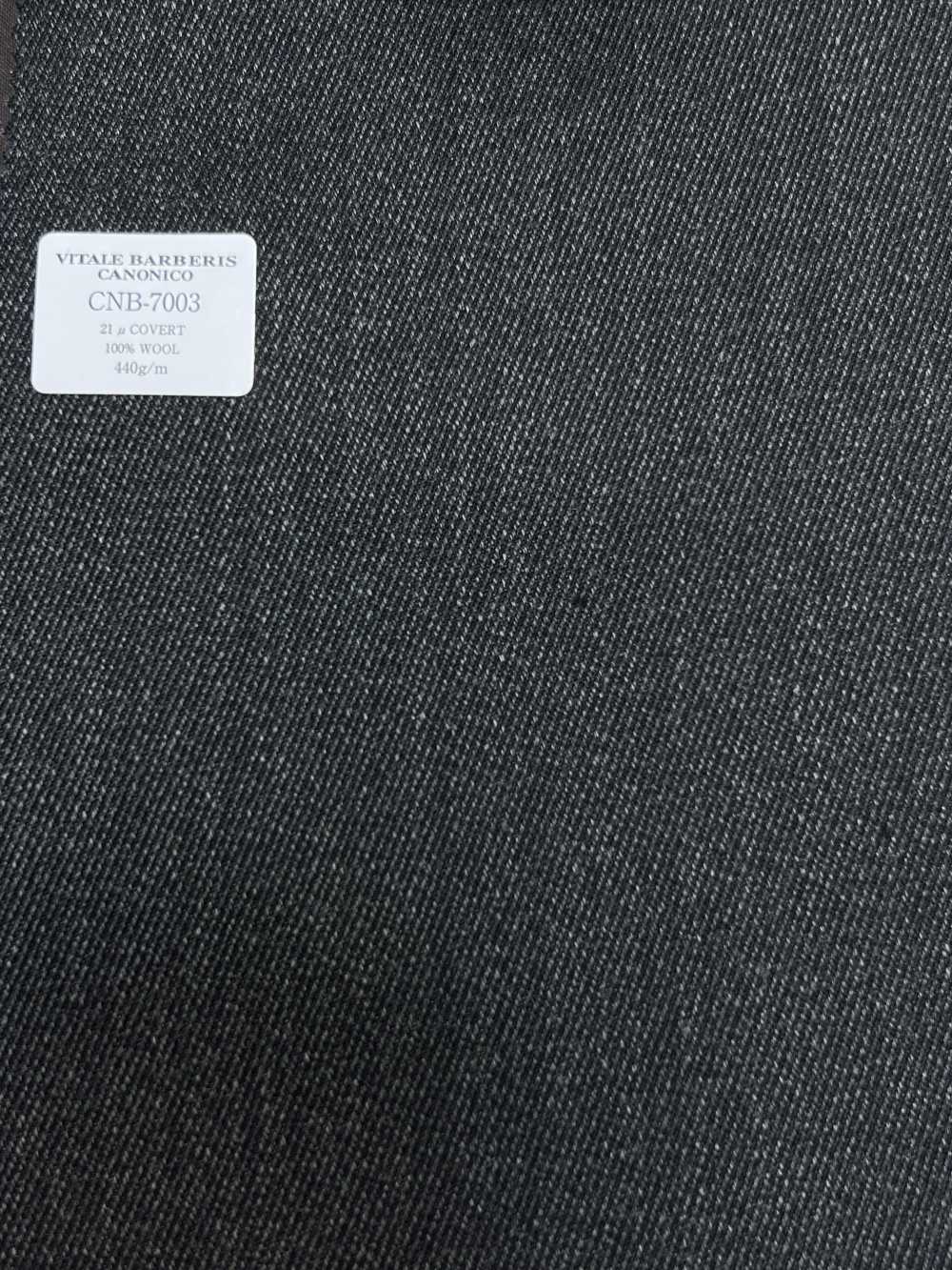 CNB7003 CANONICO (Canonico) Standard 21μ COVERT Charcoal Heaven Gray No Pattern[Textile] CANONICO