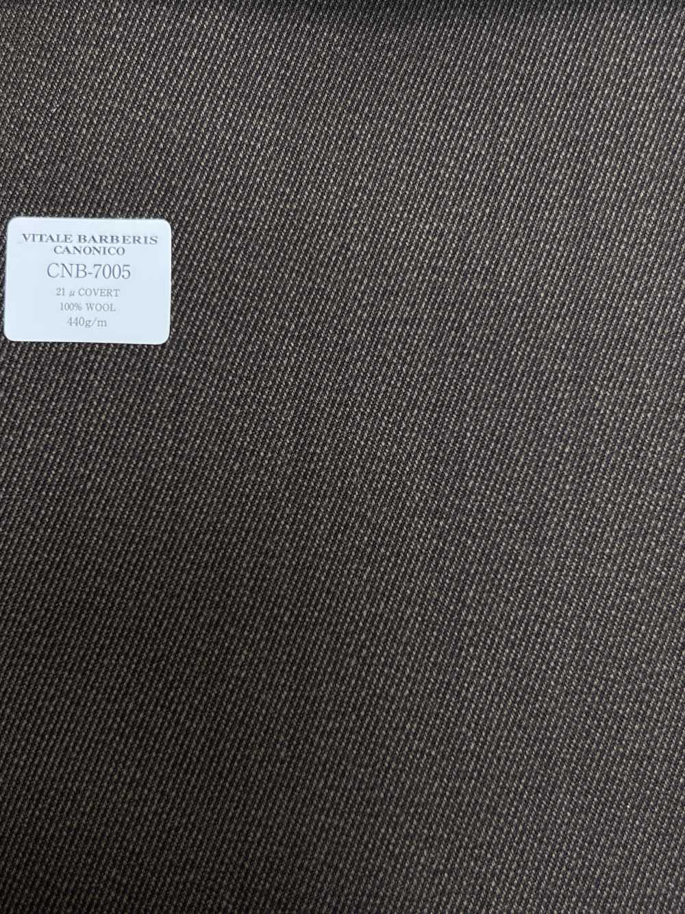 CNB7005 CANONICO (Canonico) Standard 21μ COVERT Brown No Pattern[Textile] CANONICO