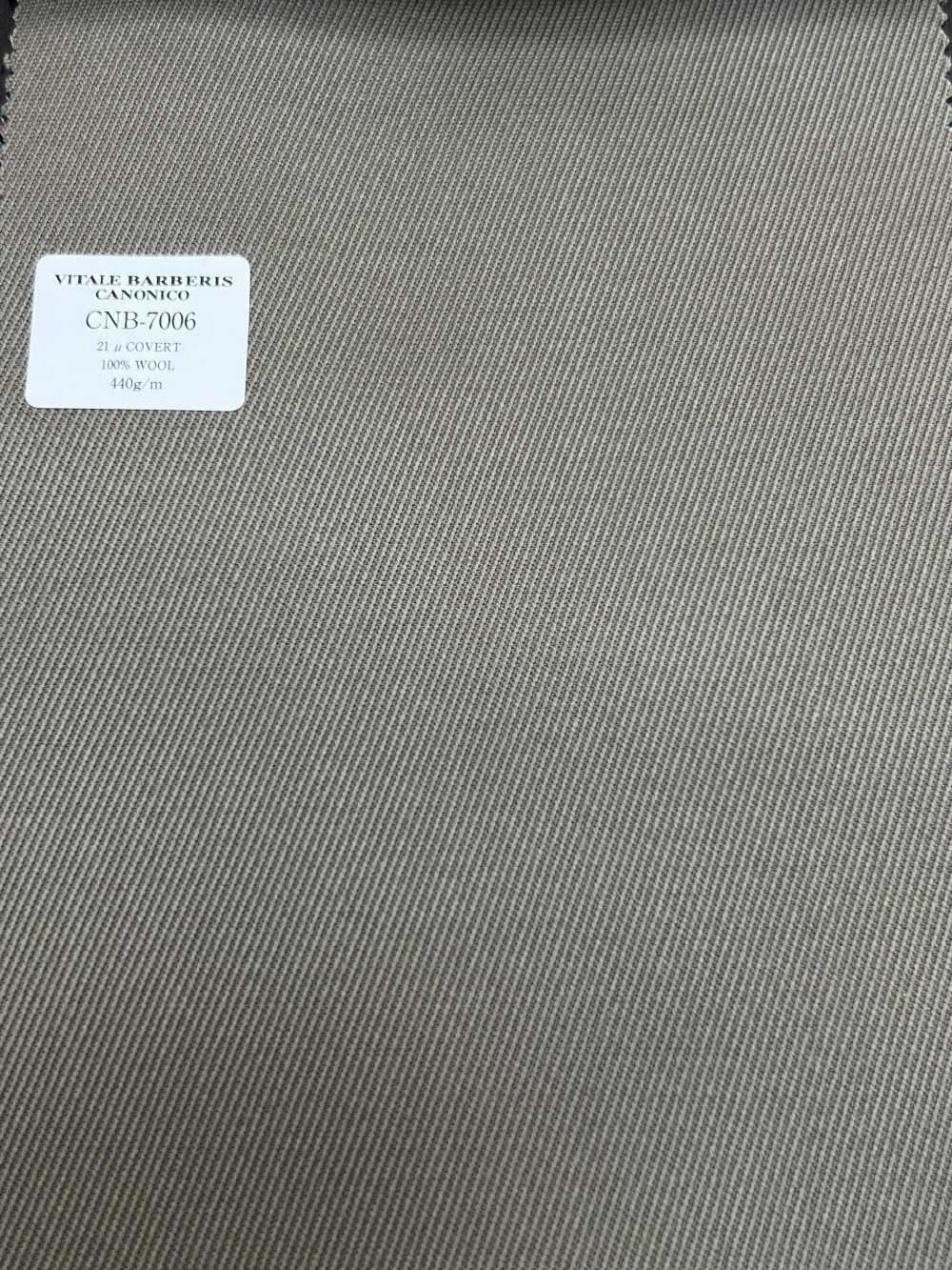CNB7006 CANONICO (Canonico) Standard 21μ COVERT Beige No Pattern[Textile] CANONICO