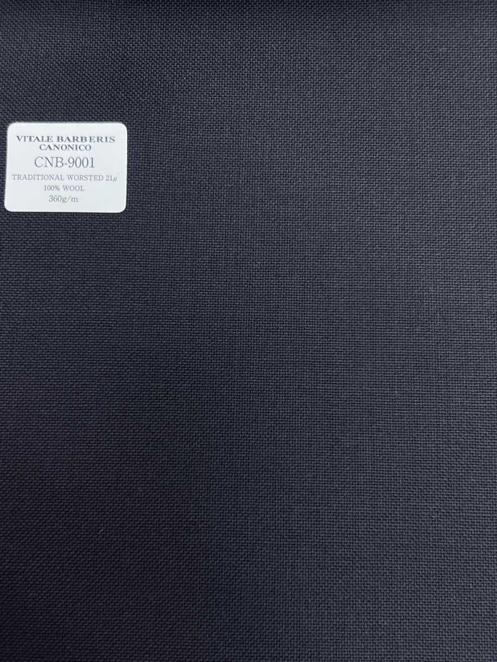 CNB9001 CANONICO (Canonico) Standard TRDITIONAL WORSTED 21μ Dark No Pattern[Textile] CANONICO
