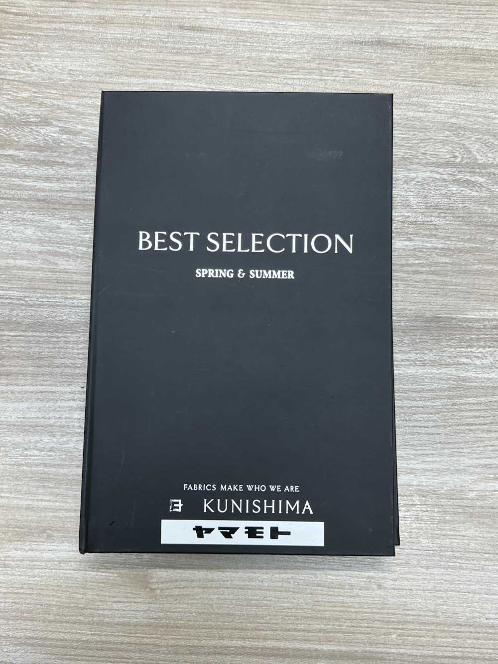 Spring/Summer 2026 KUNISHIMA Original Collection Catalog Book[Sample Card] Kunishima Co., Ltd.