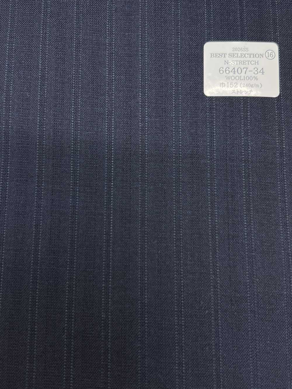 66407-34 26SS BEST SELECTION [N-STRETCH] N-Stretch[Textile] Kunishima Co., Ltd.