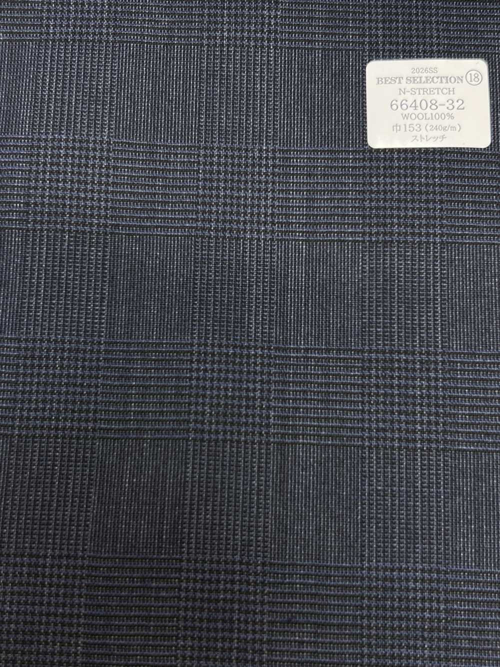 66408-32 26SS BEST SELECTION [N-STRETCH] N-Stretch[Textile] Kunishima Co., Ltd.