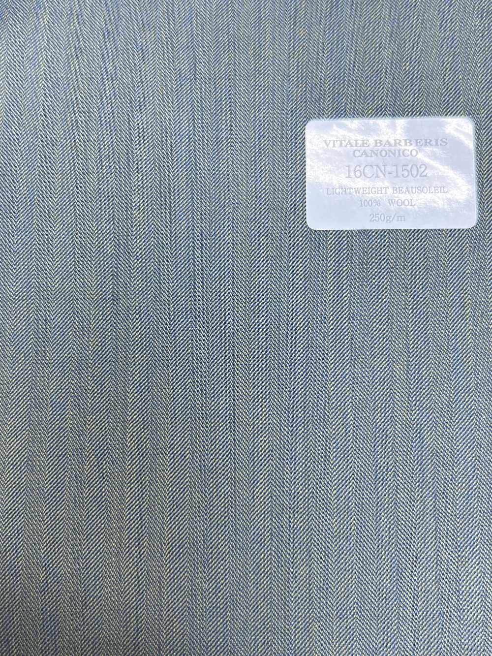 16CN1502 26SS VBC Vitale Barberis Canonico LIGHTWEIGHT BEAUSOLEIL[Textile] CANONICO