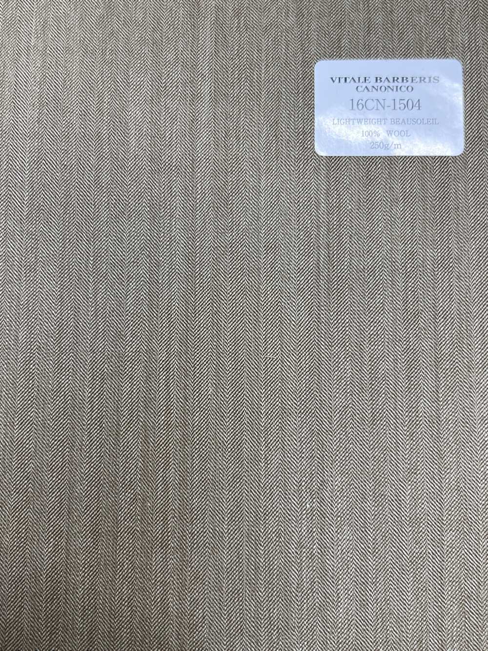 16CN1504 26SS VBC Vitale Barberis Canonico LIGHTWEIGHT BEAUSOLEIL[Textile] CANONICO