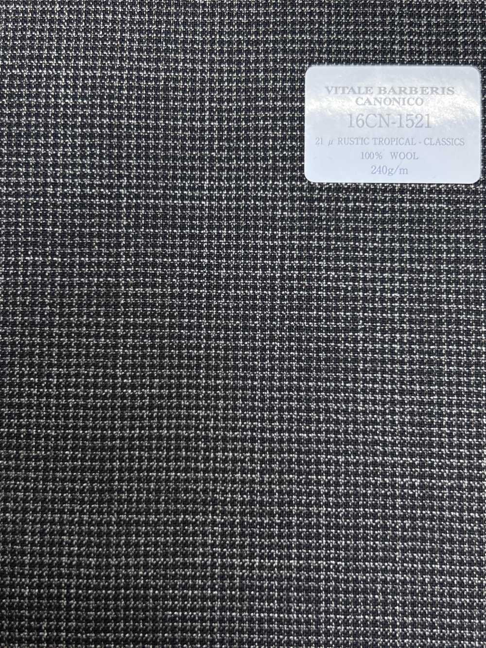 16CN1521 26SS VBC Vitale Barberis Canonico 21 μ RUSTIC TROPICAL[Textile] CANONICO