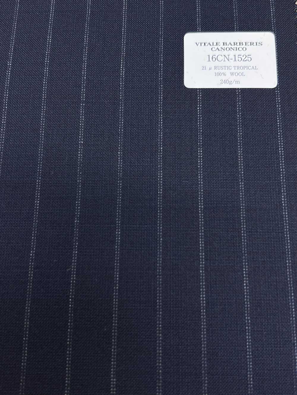 16CN1525 26SS VBC Vitale Barberis Canonico 21 μ RUSTIC TROPICAL[Textile] CANONICO