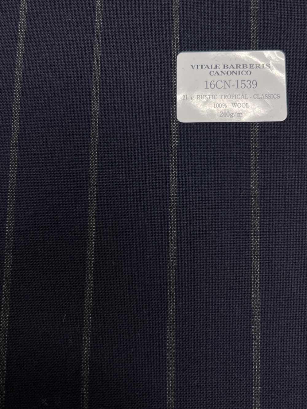 16CN1539 26SS VBC Vitale Barberis Canonico 21 μ RUSTIC TROPICAL[Textile] CANONICO