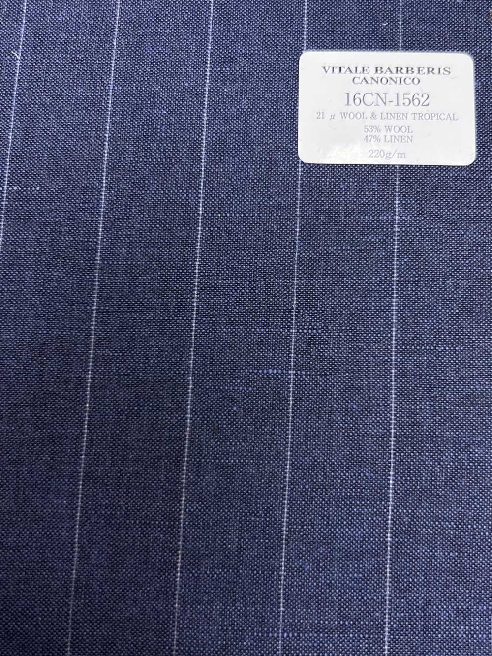 16CN1562 26SS VBC Vitale Barberis Canonico 21 μ WOOL & LINEN TROPICAL[Textile] CANONICO
