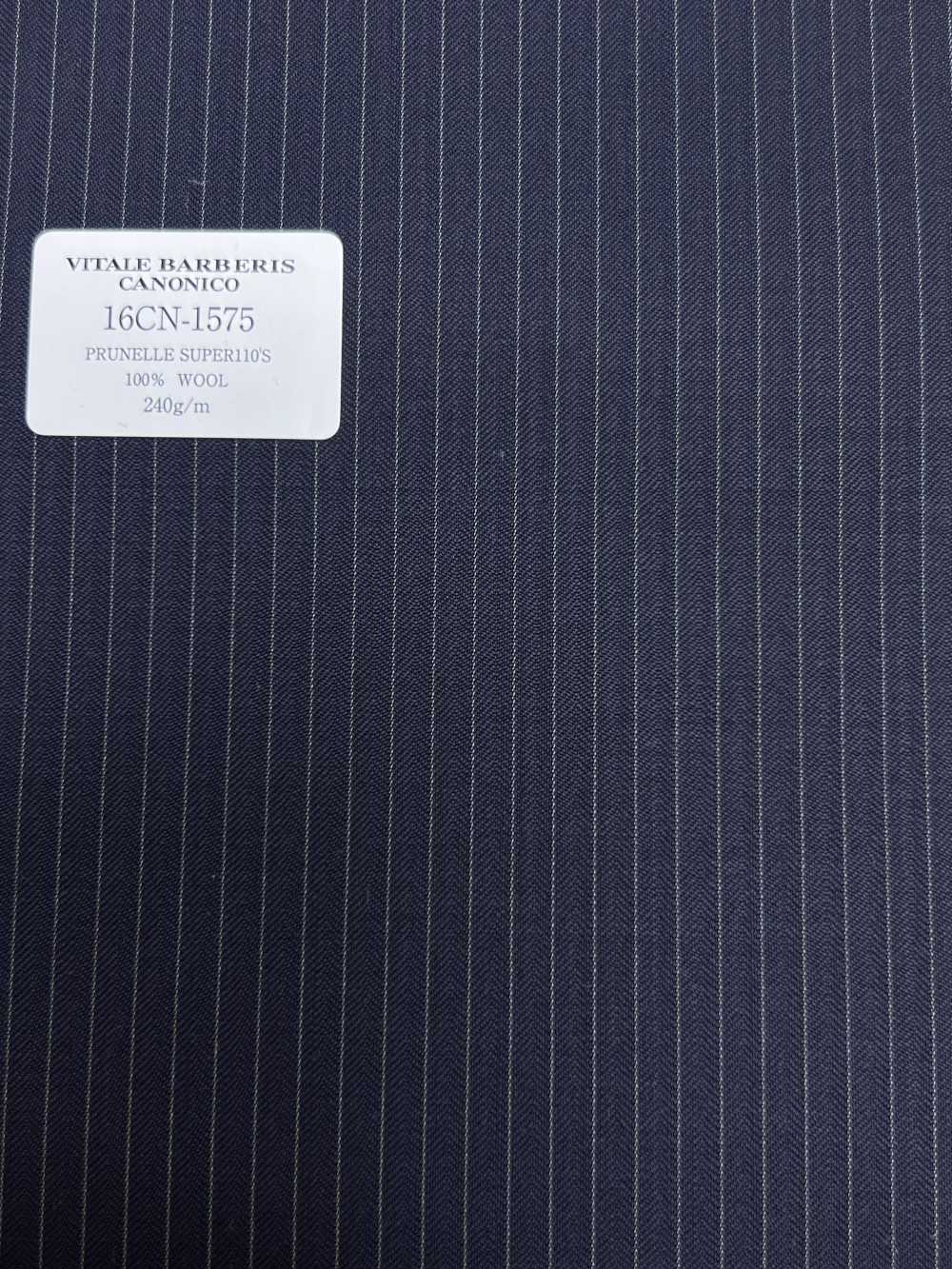16CN1575 26SS VBC Vitale Barberis Canonico PRUNELLE[Textile] CANONICO