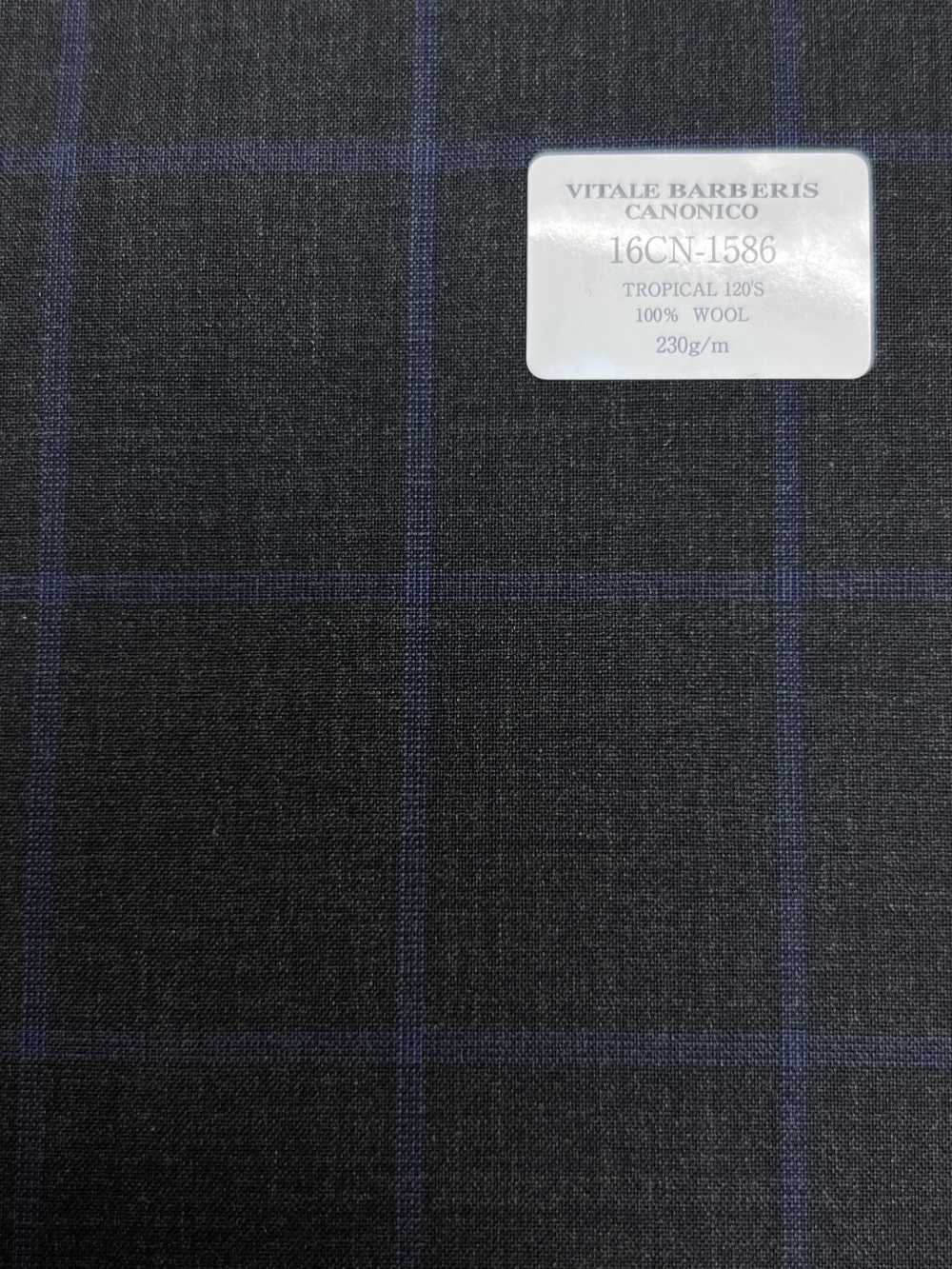 16CN1586 26SS VBC Vitale Barberis Canonico Tropical[Textile] CANONICO