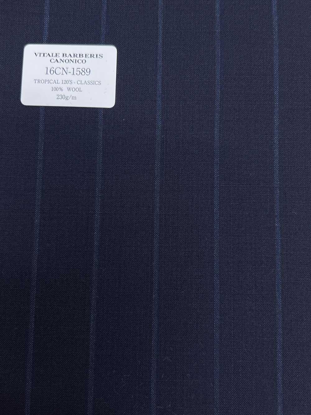 16CN1589 26SS VBC Vitale Barberis Canonico Tropical[Textile] CANONICO