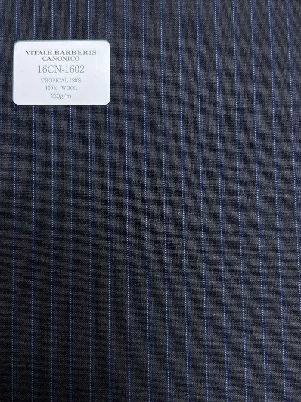 16CN1602 26SS VBC Vitale Barberis Canonico Tropical[Textile] CANONICO