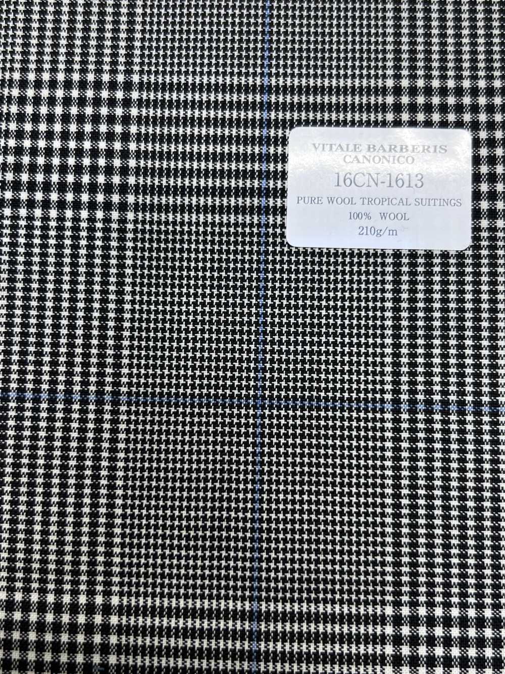 16CN1613 26SS VBC Vitale Barberis Canonico Pure Wool Tropical Suitings[Textile] CANONICO