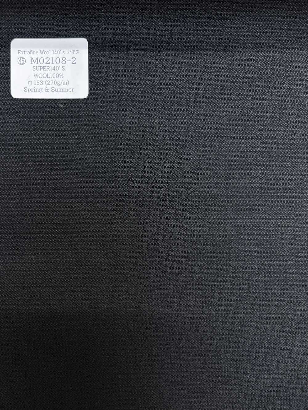M02108-2 KUNISHIMA1850 Exclusive Line [Hachisu Woosh] Dark Navy/Small Pattern[Textile] Kunishima Co., Ltd.