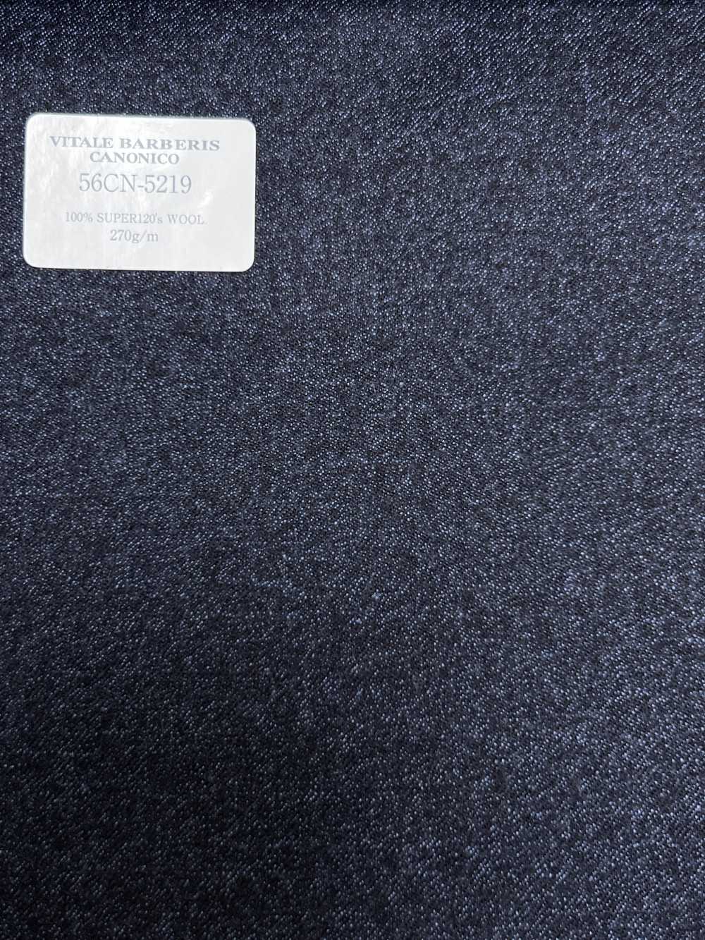 56CN5219 CANONICO FLANNEL CLASSICS Navy Blue[Textile] CANONICO