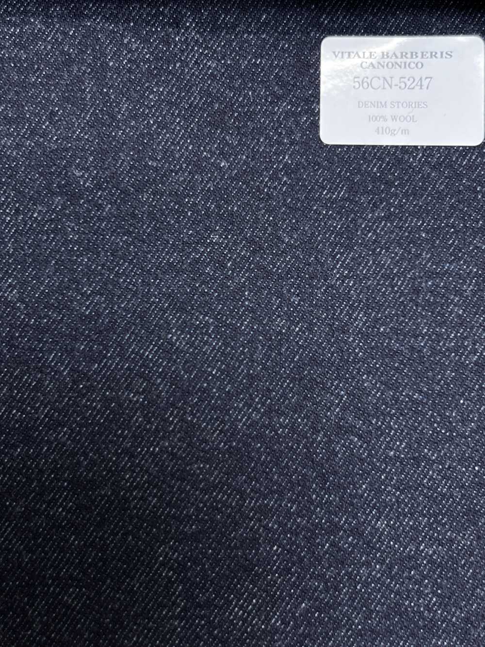 56CN5247 CANONICO (Canonico) DENIM STORIES Dark Navy[Textile] CANONICO