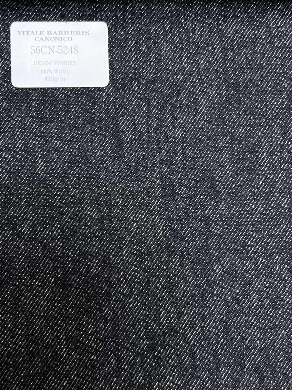 56CN5248 CANONICO (Canonico) DENIM STORIES Black[Textile] CANONICO