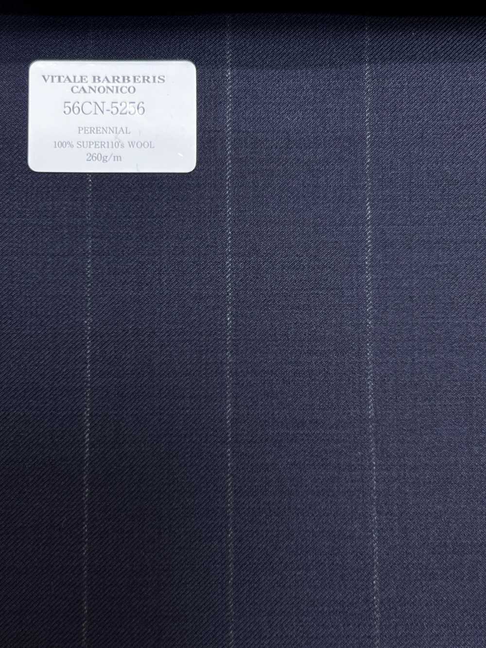 56CN5256 CANONICO PERENNIAL-CLASSICS Dark Navy Stripe[Textile] CANONICO