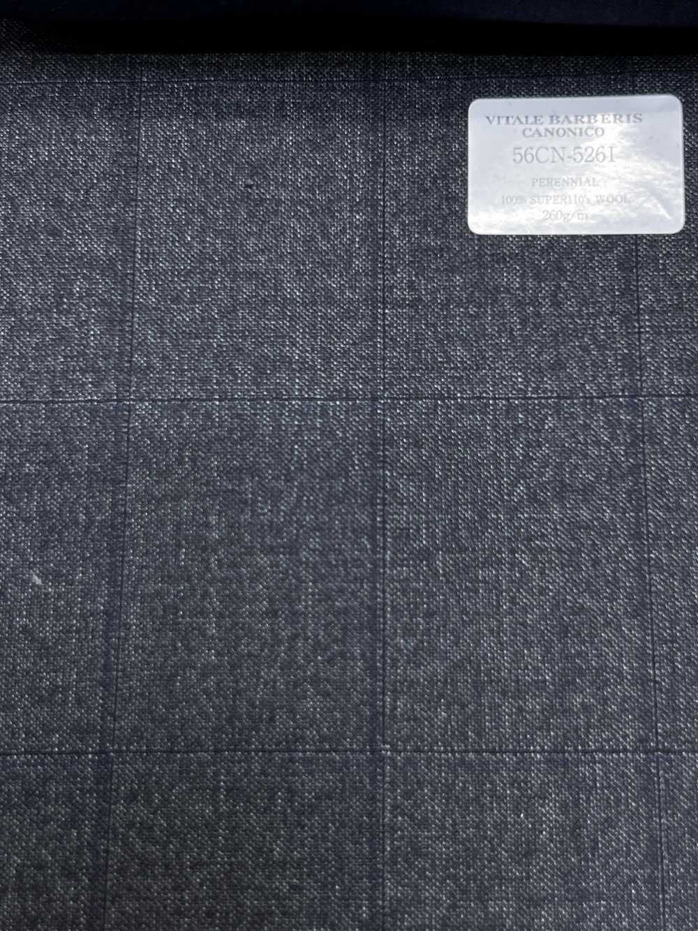 56CN5261 CANONICO PERENNIAL-CLASSICS Gray Shadow Stripe[Textile] CANONICO