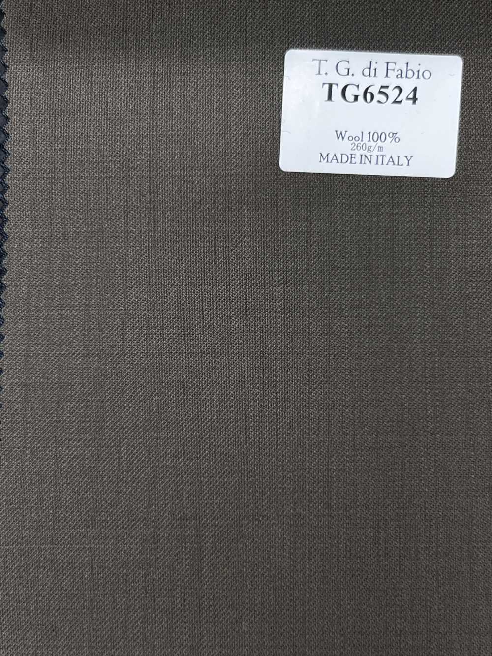 TG6524 T.G Di FABIO Khaki Solid[Textile] HOSOI SYOJI