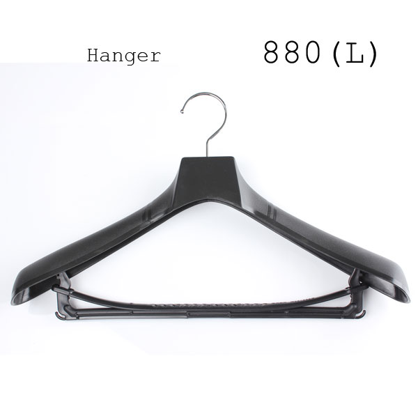 880(L) Hangers For Suits, Jackets And Coats[Hanger / Garment Bag] Yamamoto(EXCY)