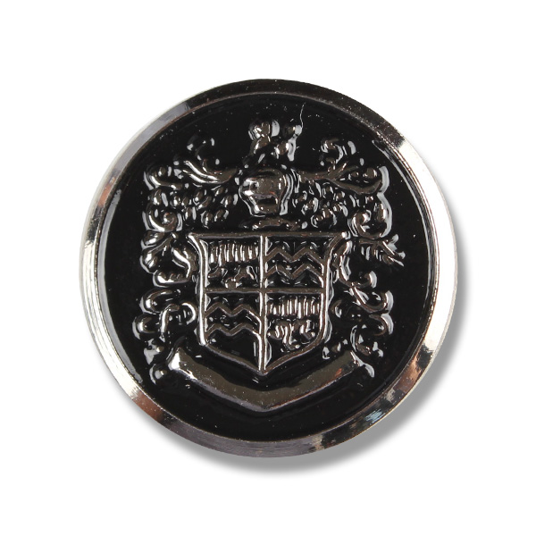 YM8 [outlet] Made In Japan Silver Metal Buttons For Suits And Jackets