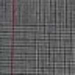 Glen Check 2-Black X Red