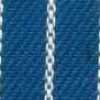 Blue × White Blue × White