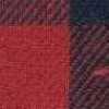 Navy Blue × Red Check 3 Navy Blue × Red Check 3
