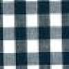 Navy Blue Check
