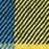 Yellow X Blue
