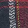 Navy Blue × Red Navy Blue × Red