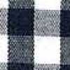 Navy Gingham