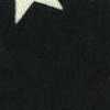Star Pattern - Black