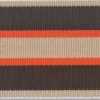 Dark Brown × Beige × Orange Dark Brown × Beige × Orange