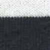Navy Blue × White Navy Blue × White