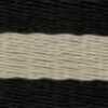 Black × Beige