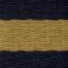 Navy Blue X Mustard