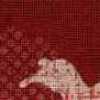 Rabbit Plum Pique Knit - Madder