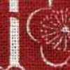 Plum Bamboo Red