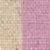 Fluffy Check Cream-Grape Fluffy Check Cream-Grape