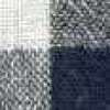 Navy Blue × White