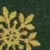 Snowflake×Green Snowflake×Green