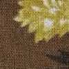 Art Floral×Brown